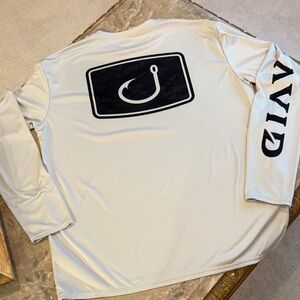 Men's Long Sleeve UV protection Shirt